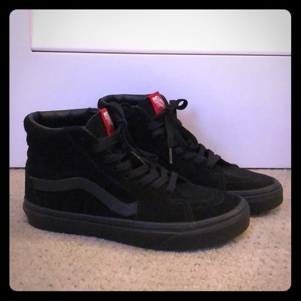 Vans Hi-tops